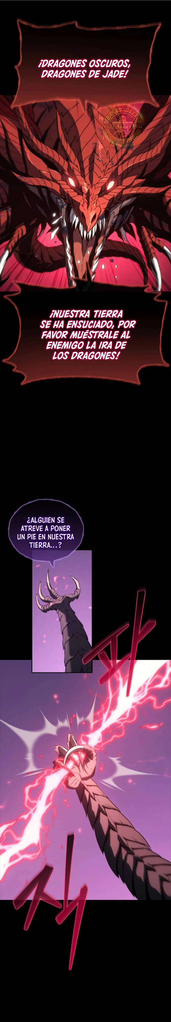 Renuncié a ser el rey demonio Capitulo 38 página 10
