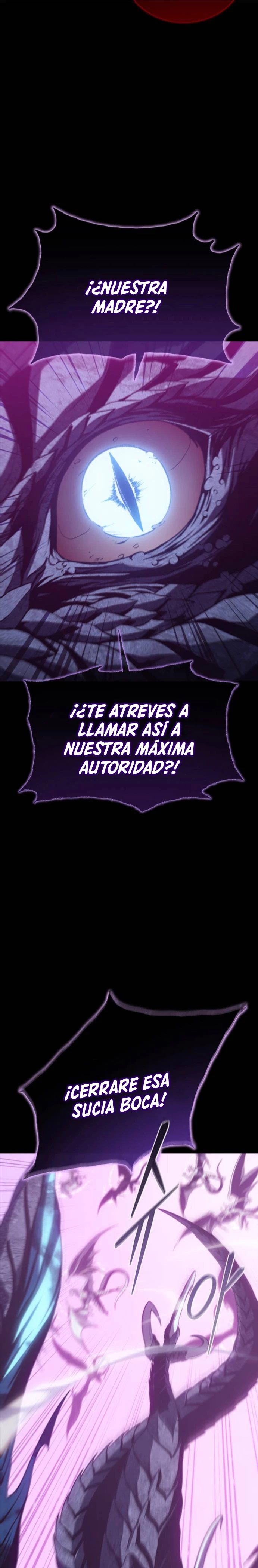 Renuncié a ser el rey demonio Capitulo 38 página 18