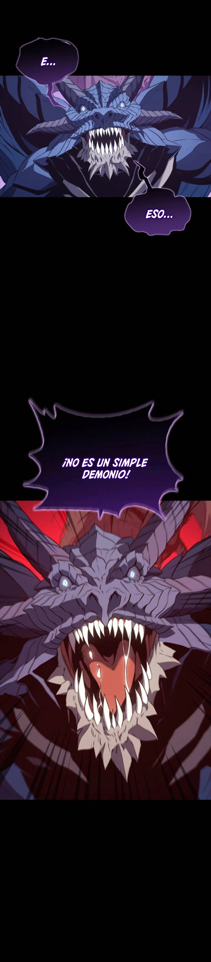 Renuncié a ser el rey demonio Capitulo 38 página 33