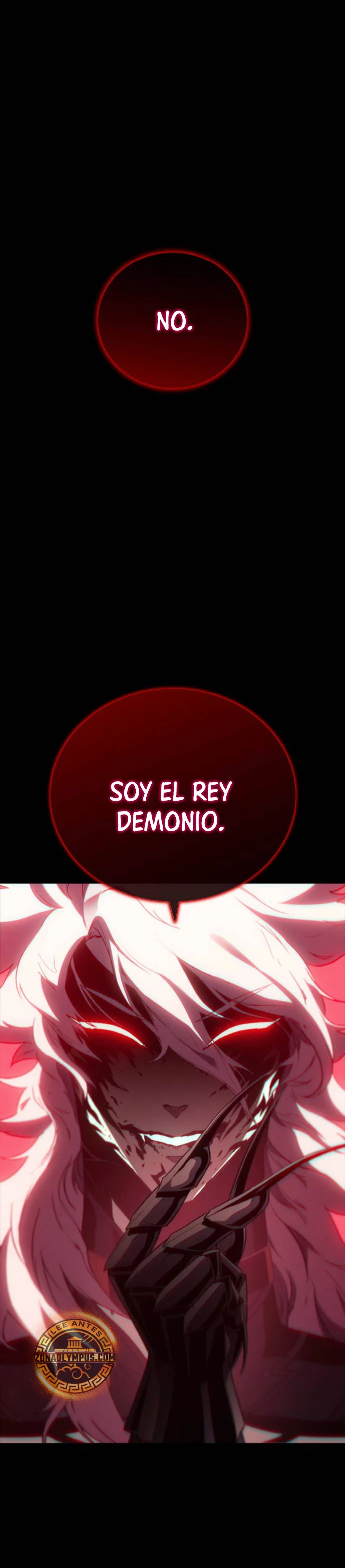 Renuncié a ser el rey demonio Capitulo 38 página 34