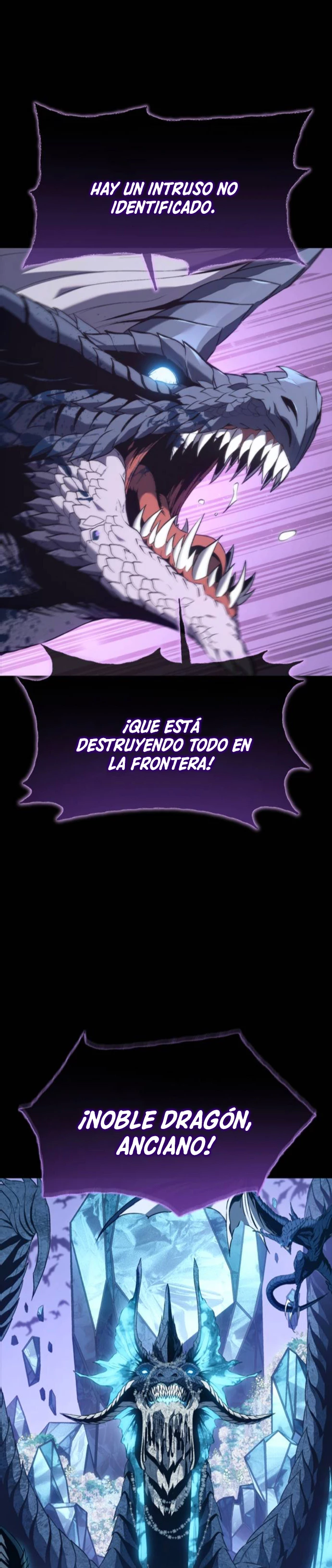 Renuncié a ser el rey demonio Capitulo 38 página 4