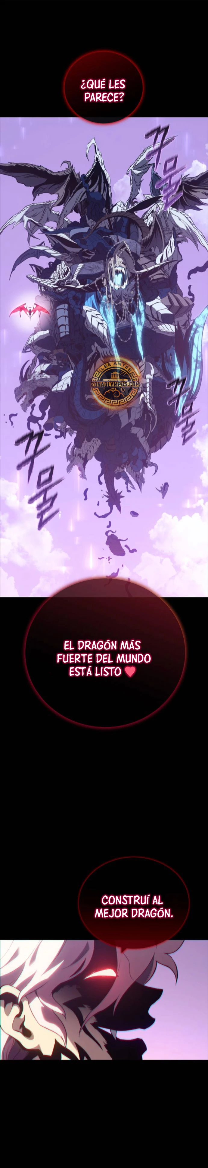 Renuncié a ser el rey demonio Capitulo 38 página 41