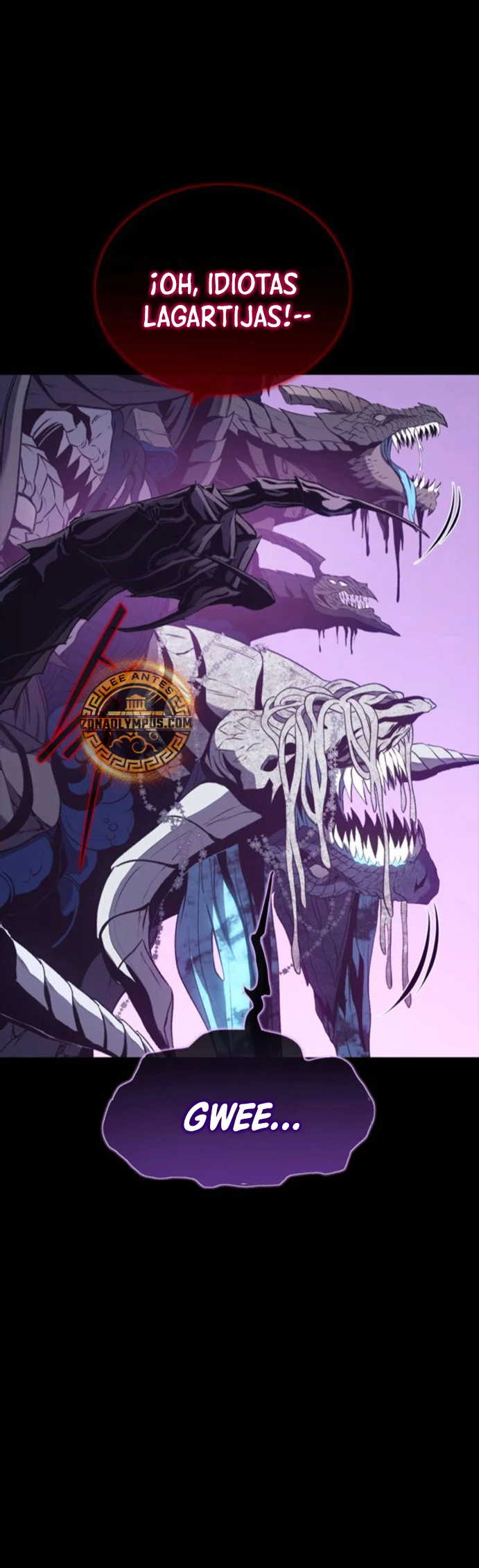 Renuncié a ser el rey demonio Capitulo 38 página 44
