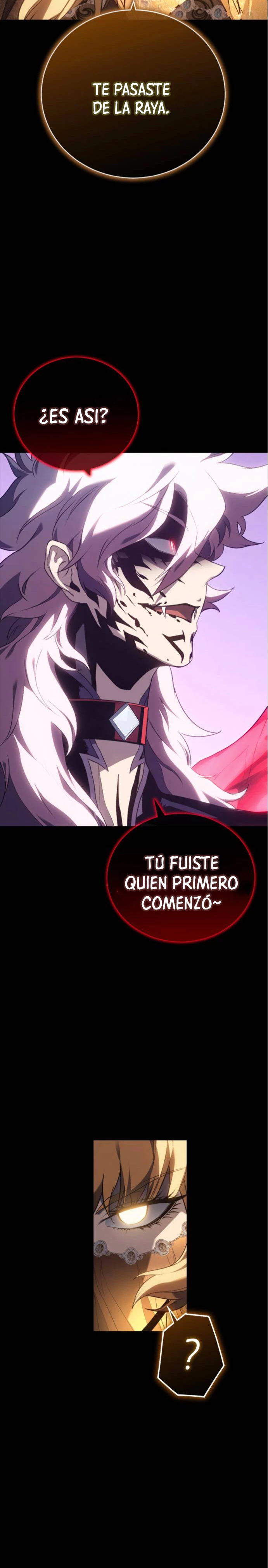 Renuncié a ser el rey demonio Capitulo 39 página 11
