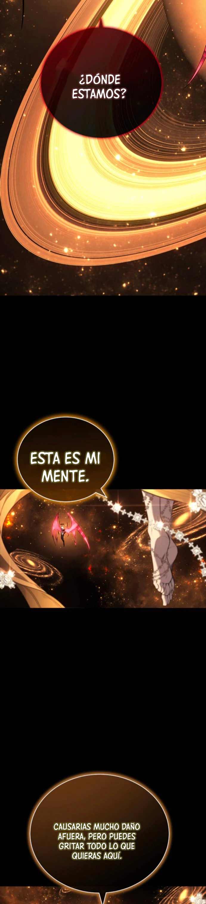 Renuncié a ser el rey demonio Capitulo 39 página 18