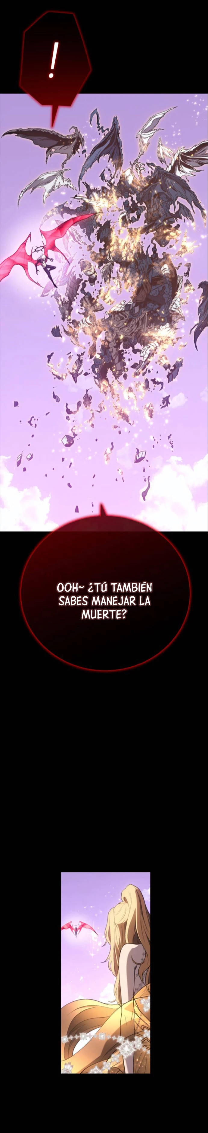 Renuncié a ser el rey demonio Capitulo 39 página 7