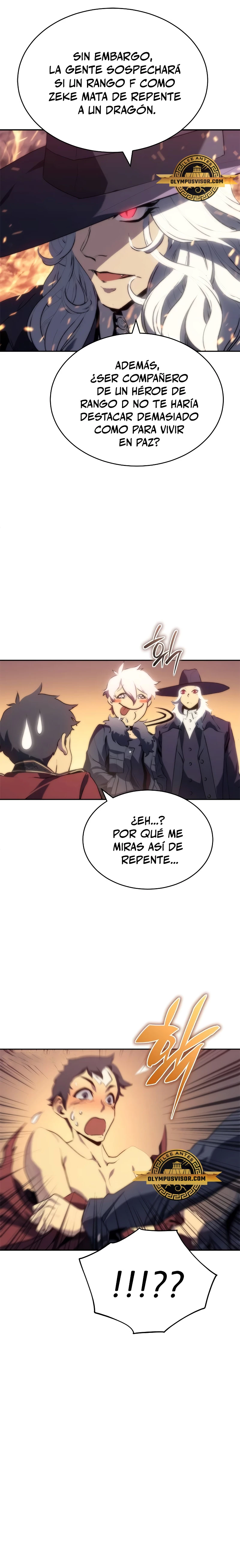 Renuncié a ser el rey demonio Capitulo 4 página 17