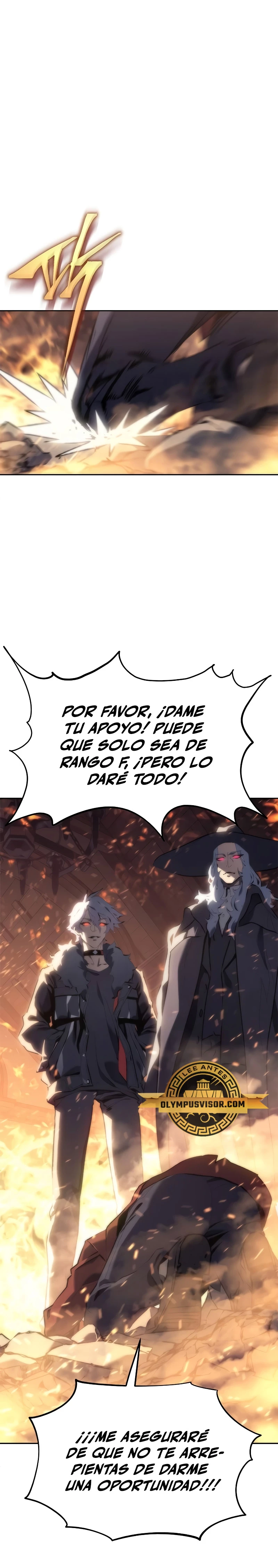 Renuncié a ser el rey demonio Capitulo 4 página 2