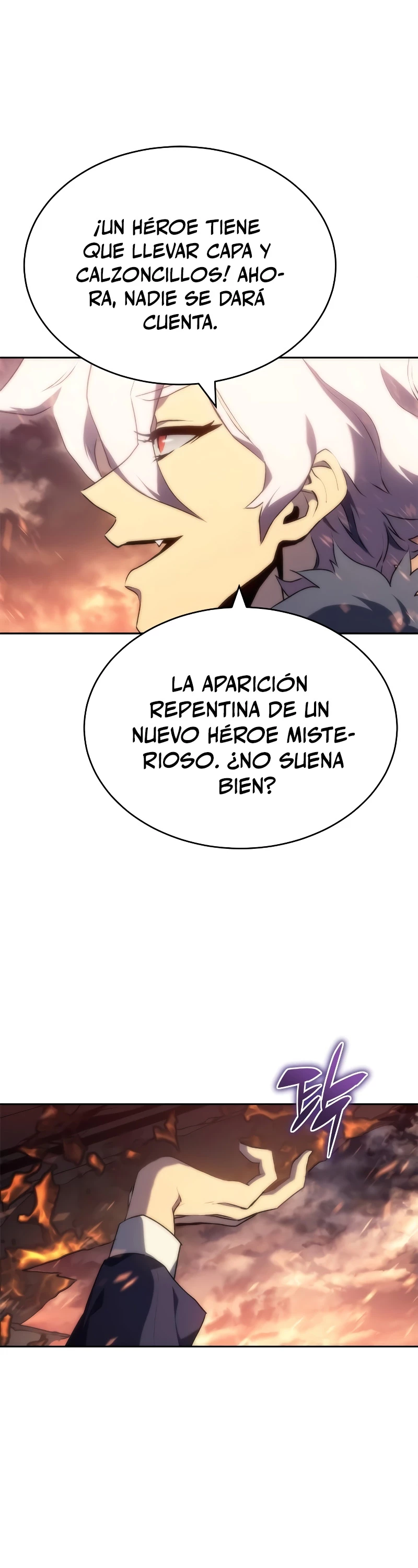 Renuncié a ser el rey demonio Capitulo 4 página 20