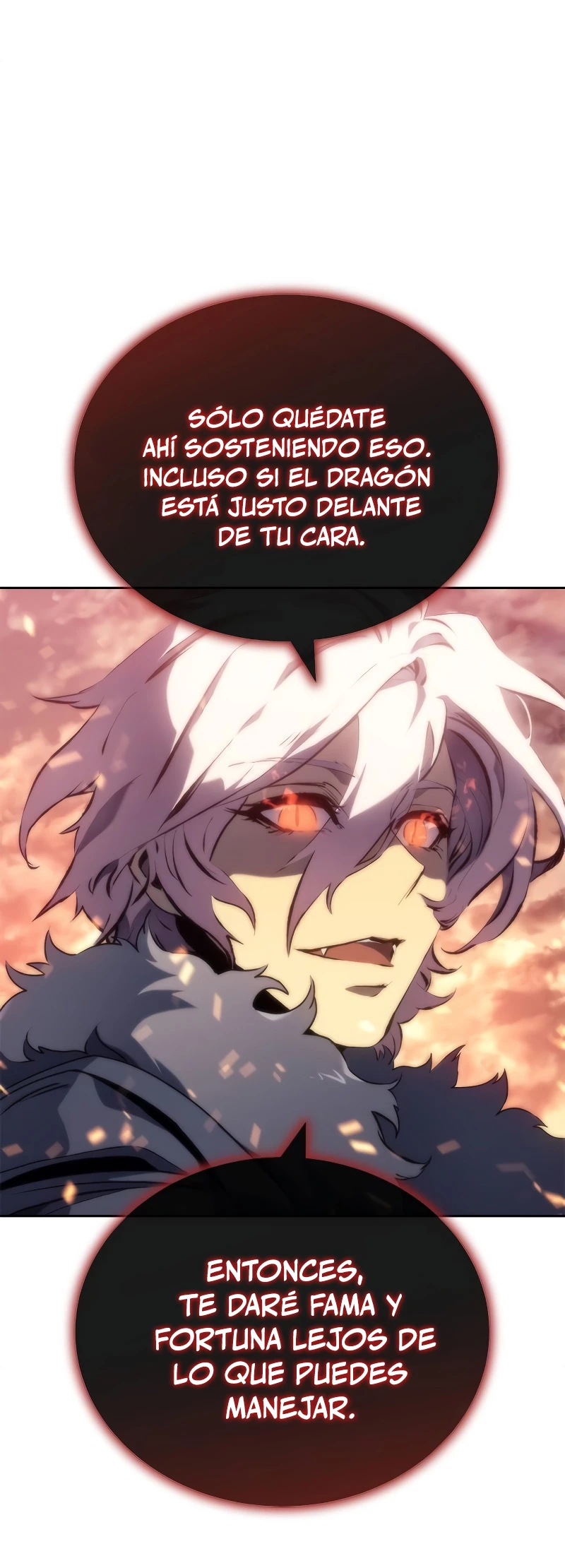 Renuncié a ser el rey demonio Capitulo 4 página 25