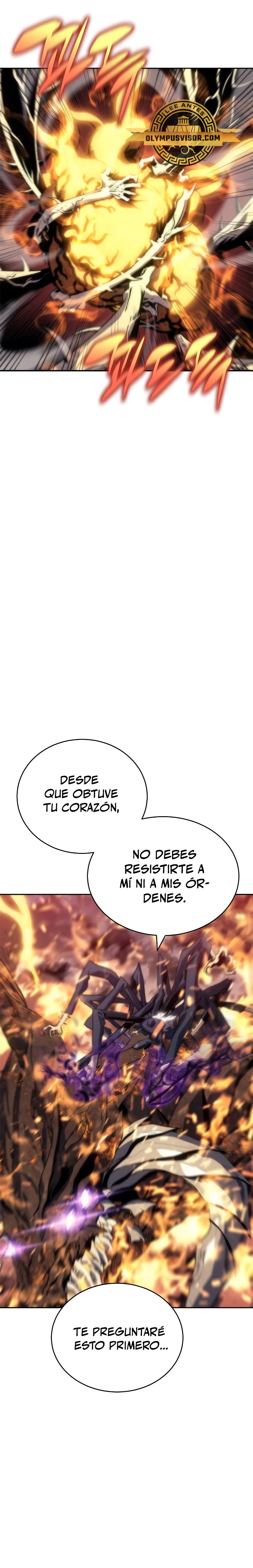 Renuncié a ser el rey demonio Capitulo 4 página 43