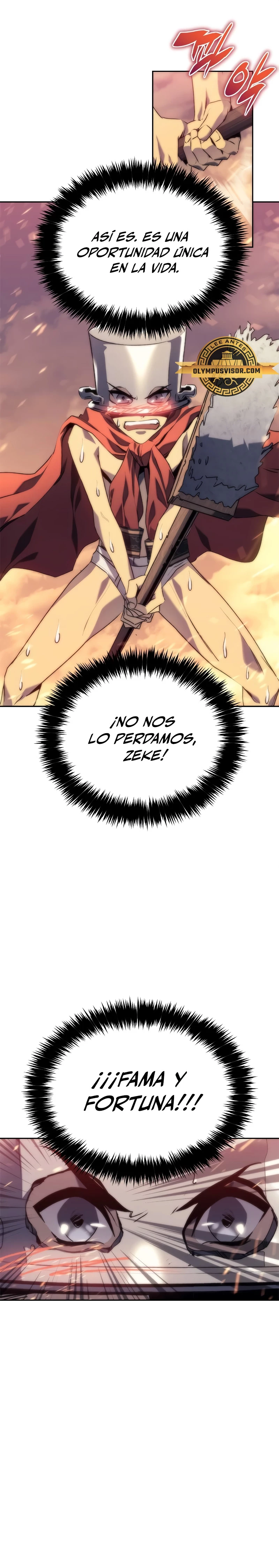 Renuncié a ser el rey demonio Capitulo 4 página 51