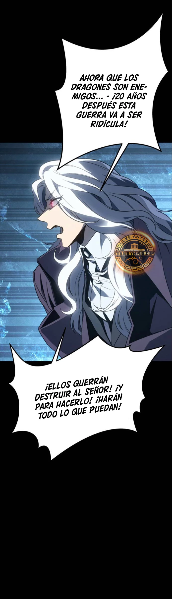 Renuncié a ser el rey demonio Capitulo 40 página 18