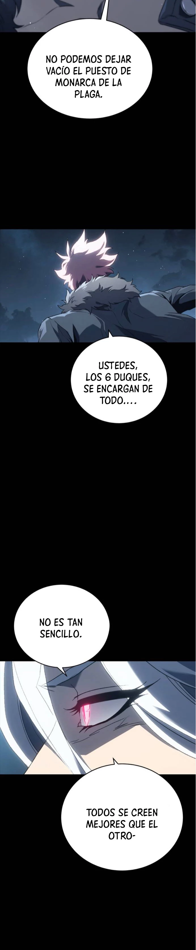 Renuncié a ser el rey demonio Capitulo 40 página 25
