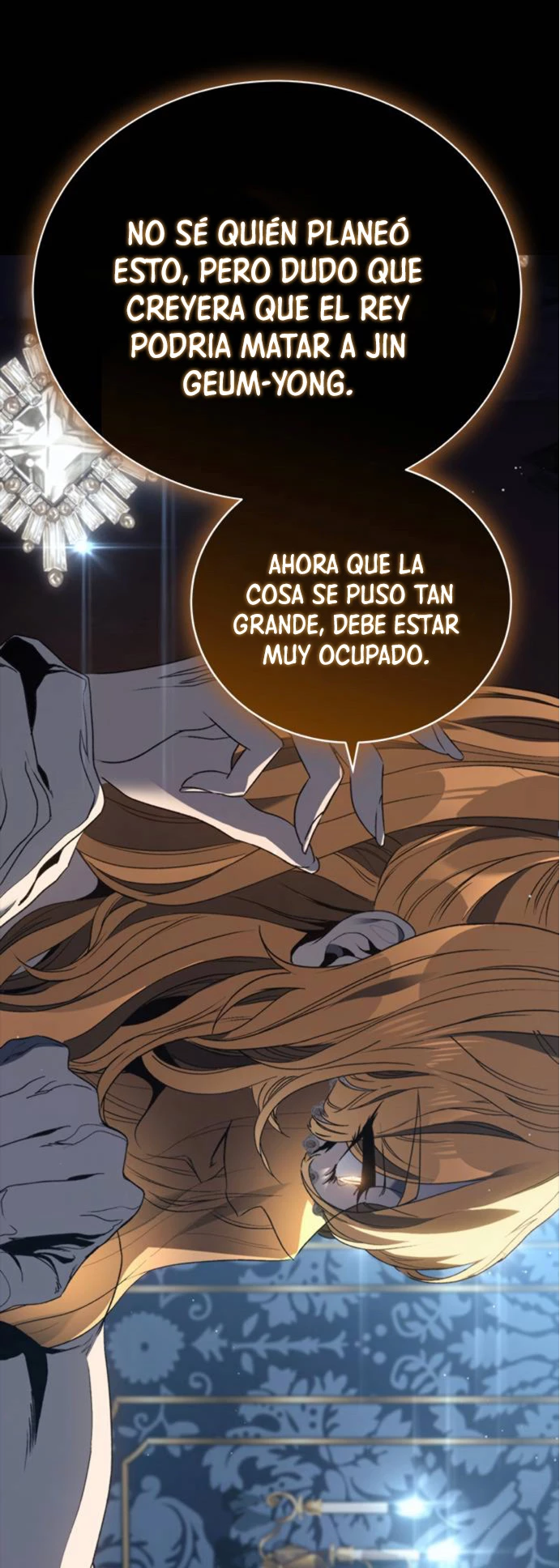 Renuncié a ser el rey demonio Capitulo 40 página 45
