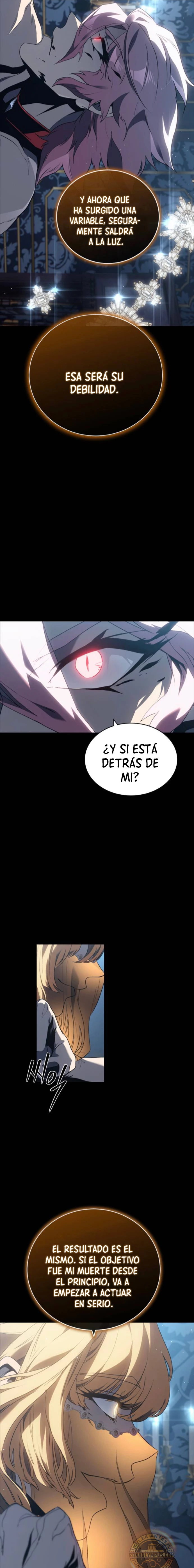 Renuncié a ser el rey demonio Capitulo 40 página 46