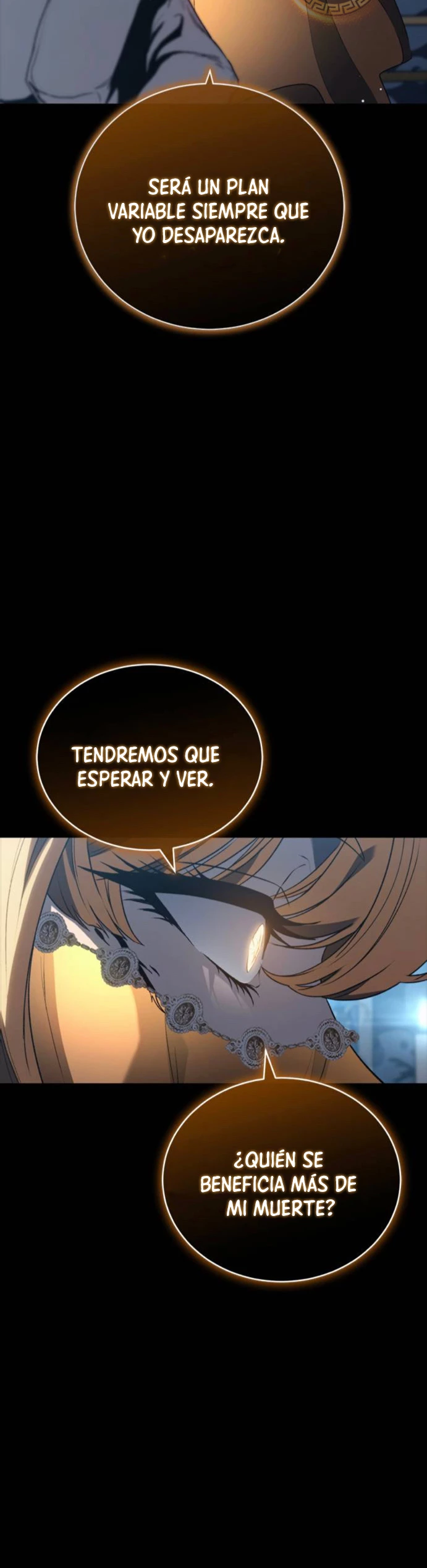 Renuncié a ser el rey demonio Capitulo 40 página 47