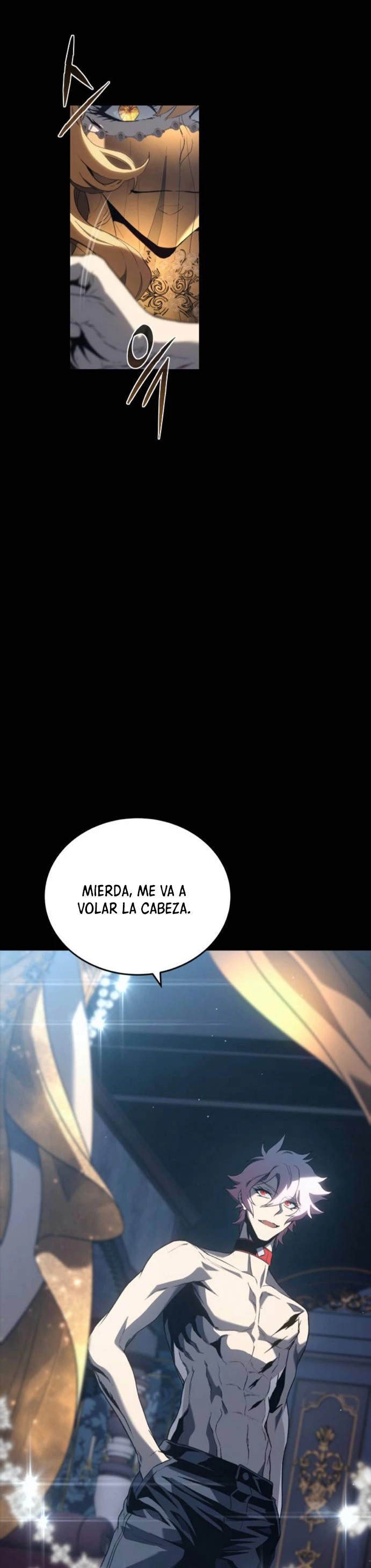 Renuncié a ser el rey demonio Capitulo 40 página 49