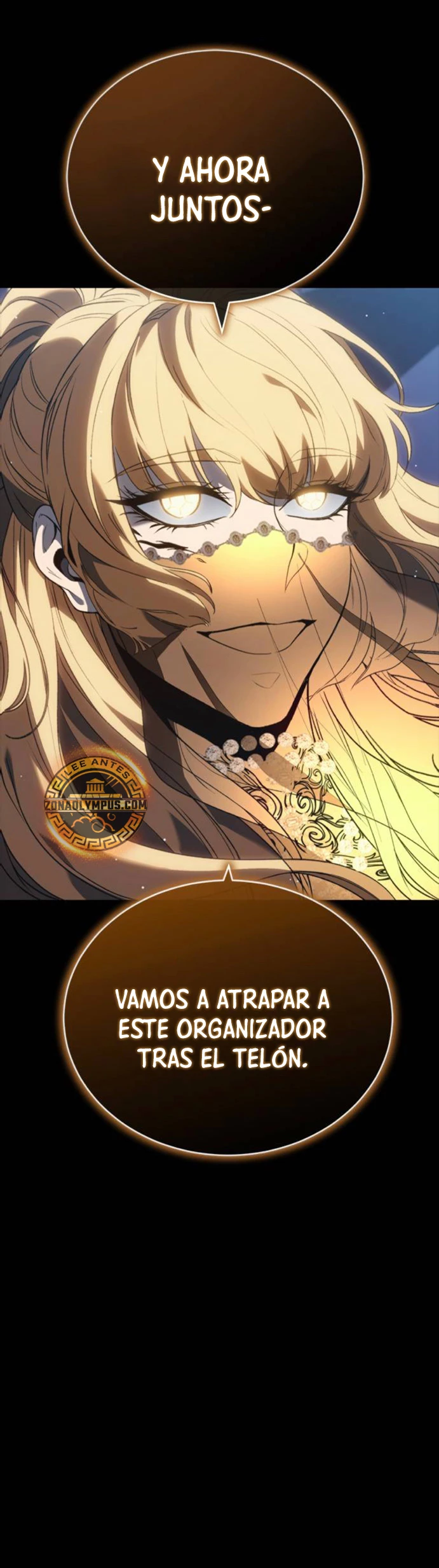 Renuncié a ser el rey demonio Capitulo 40 página 52