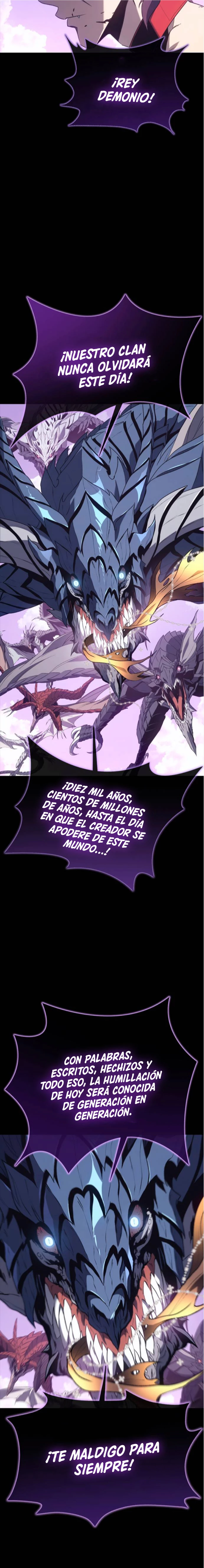 Renuncié a ser el rey demonio Capitulo 40 página 7