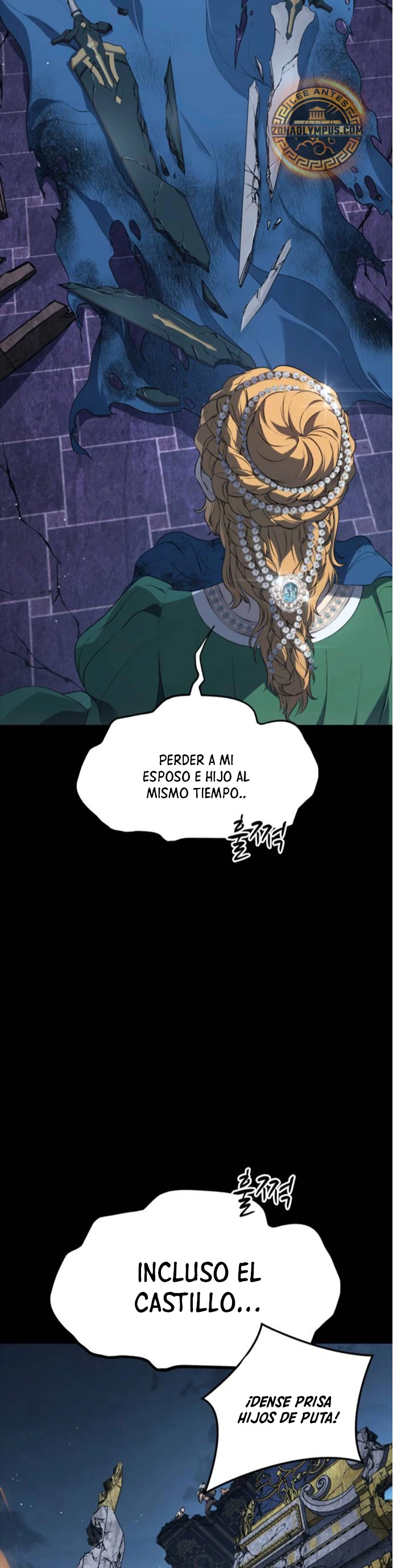 Renuncié a ser el rey demonio Capitulo 41 página 13