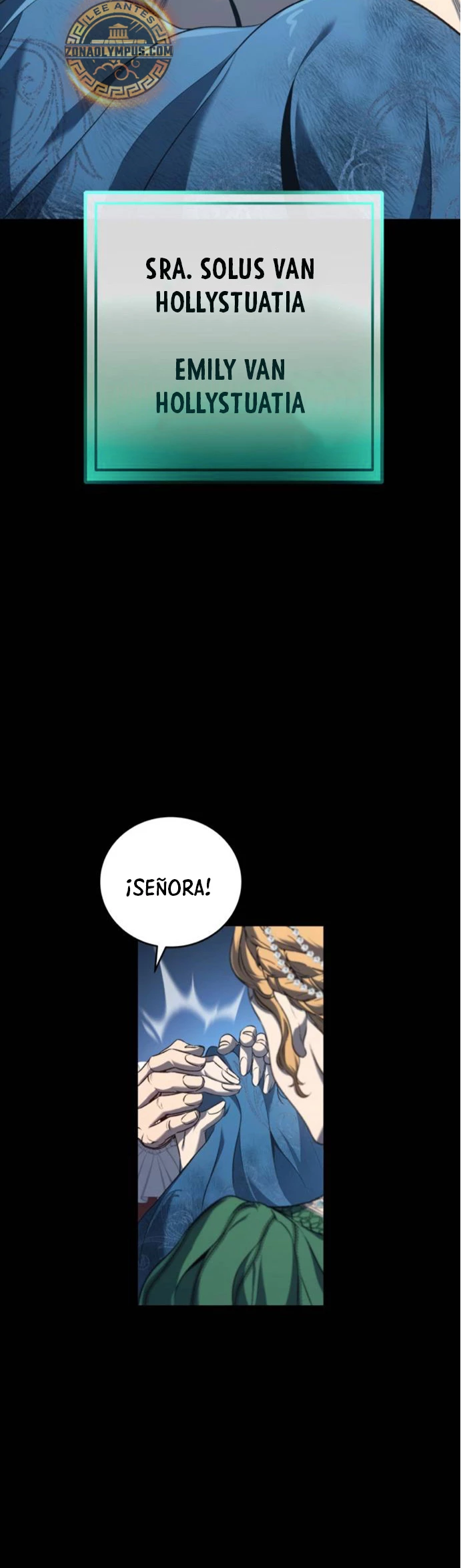 Renuncié a ser el rey demonio Capitulo 41 página 15