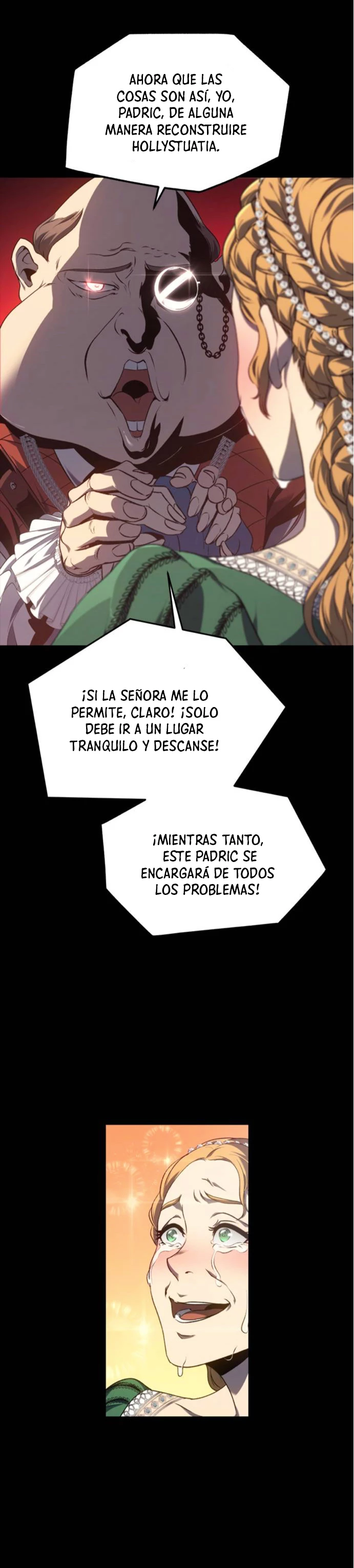 Renuncié a ser el rey demonio Capitulo 41 página 16