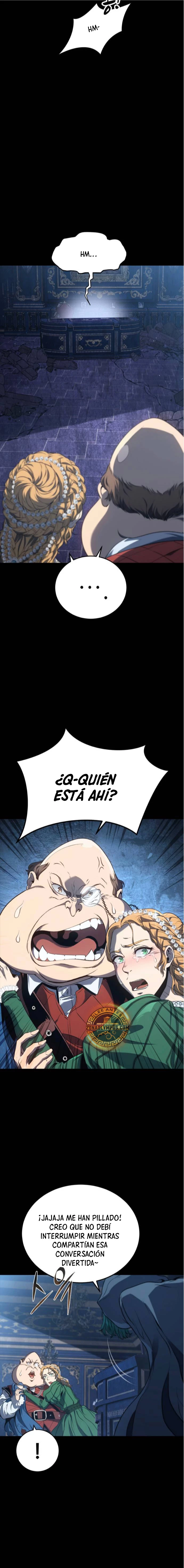 Renuncié a ser el rey demonio Capitulo 41 página 18
