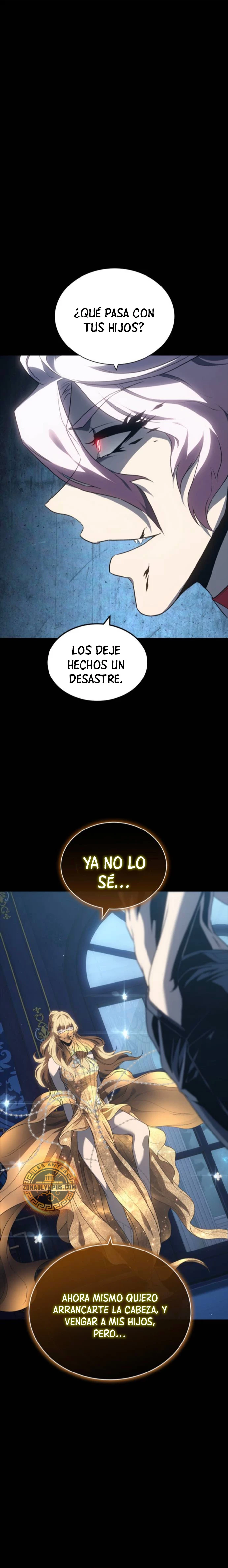 Renuncié a ser el rey demonio Capitulo 41 página 2
