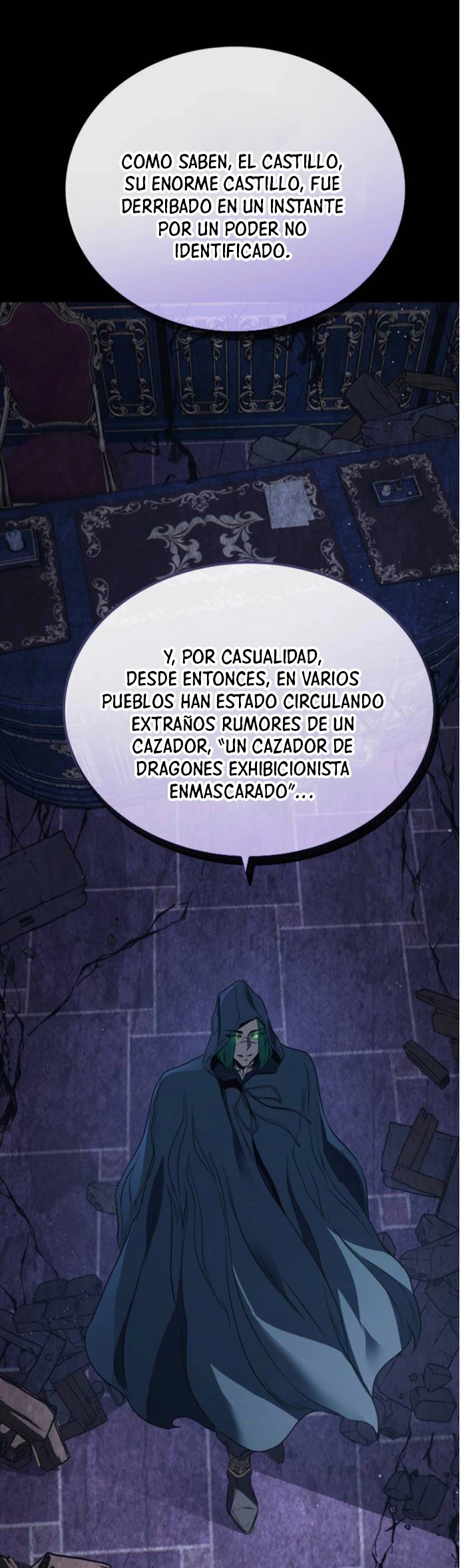 Renuncié a ser el rey demonio Capitulo 41 página 23