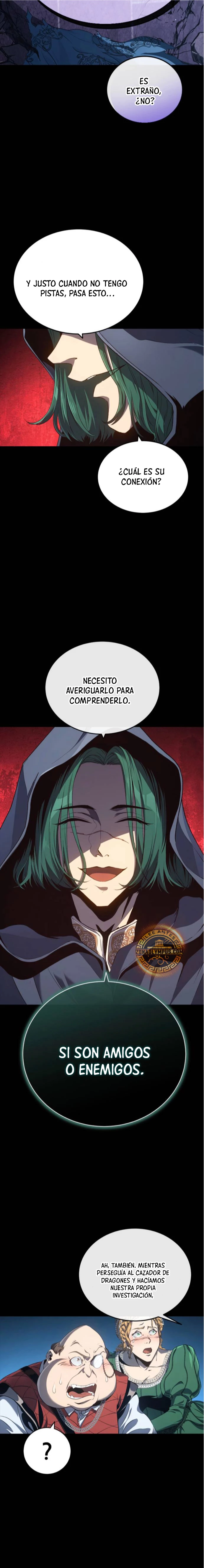 Renuncié a ser el rey demonio Capitulo 41 página 25