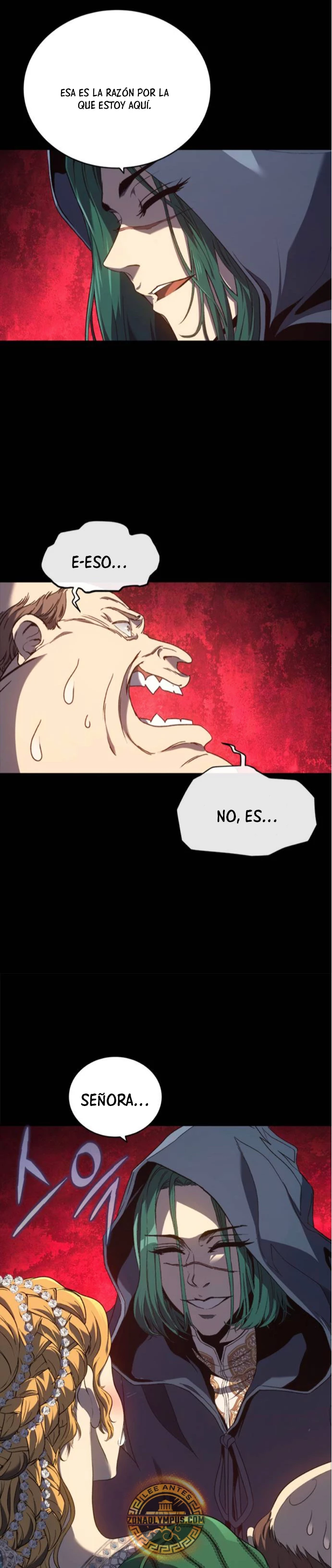 Renuncié a ser el rey demonio Capitulo 41 página 27