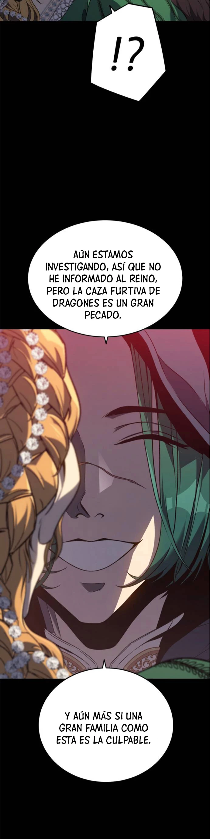 Renuncié a ser el rey demonio Capitulo 41 página 28