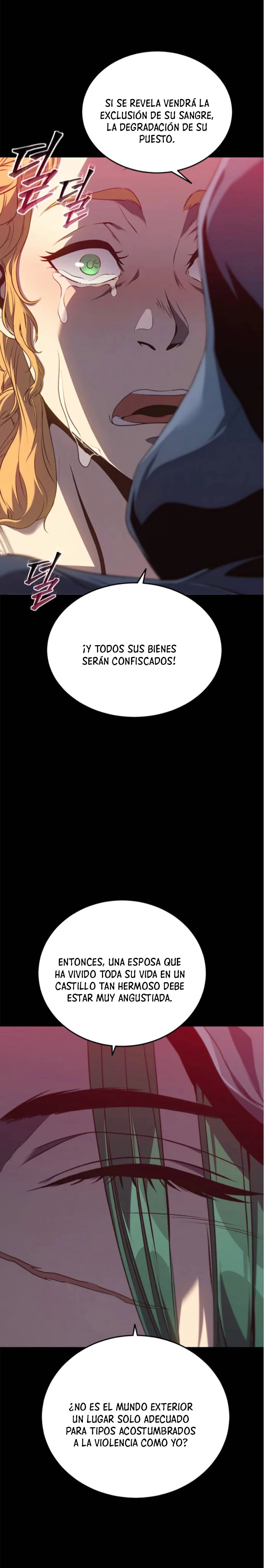 Renuncié a ser el rey demonio Capitulo 41 página 29