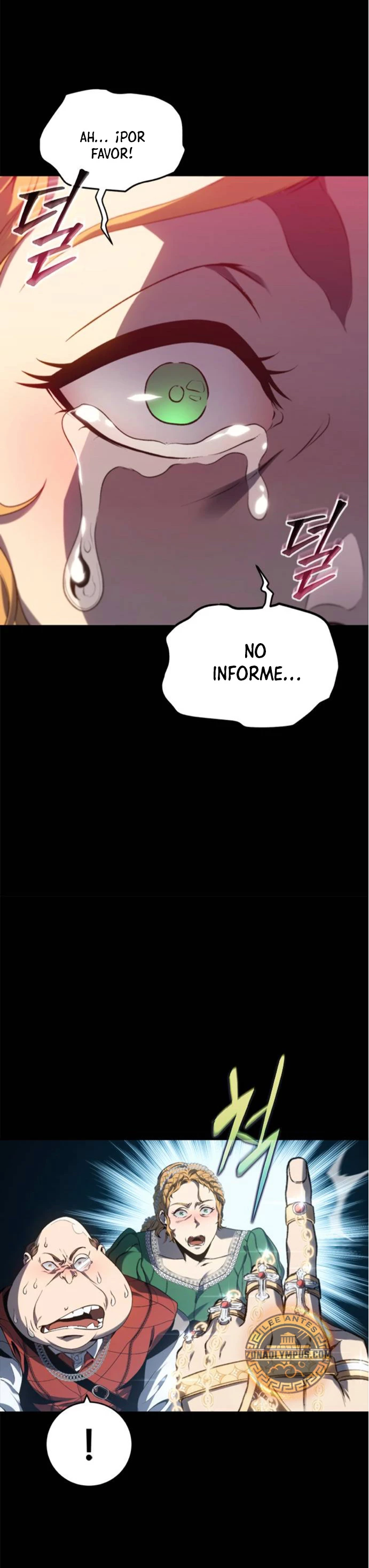 Renuncié a ser el rey demonio Capitulo 41 página 30
