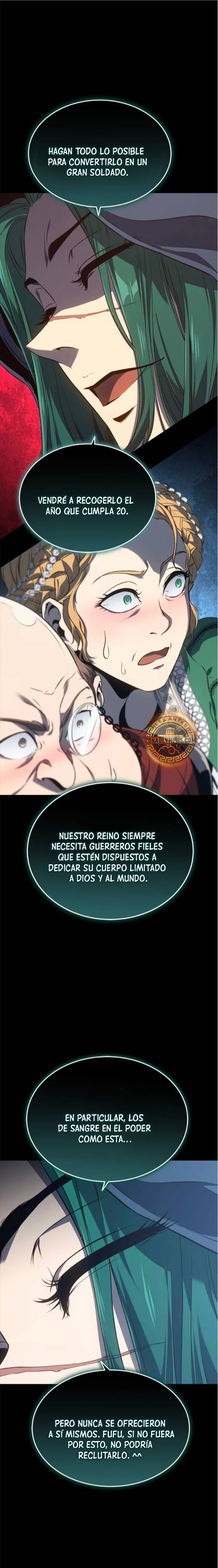 Renuncié a ser el rey demonio Capitulo 41 página 32