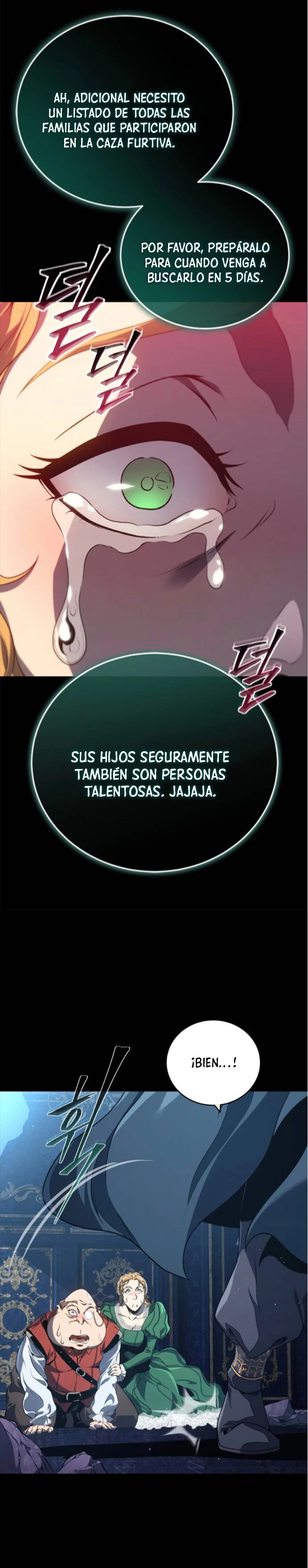 Renuncié a ser el rey demonio Capitulo 41 página 33