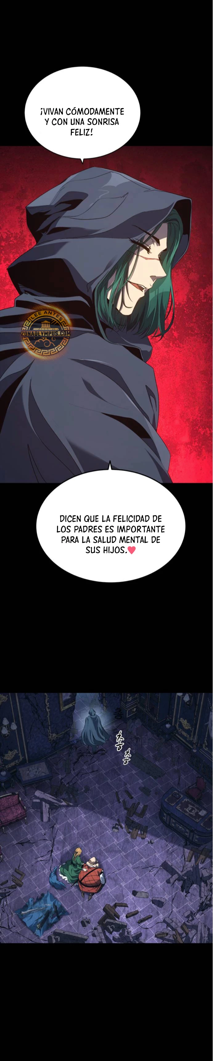 Renuncié a ser el rey demonio Capitulo 41 página 34