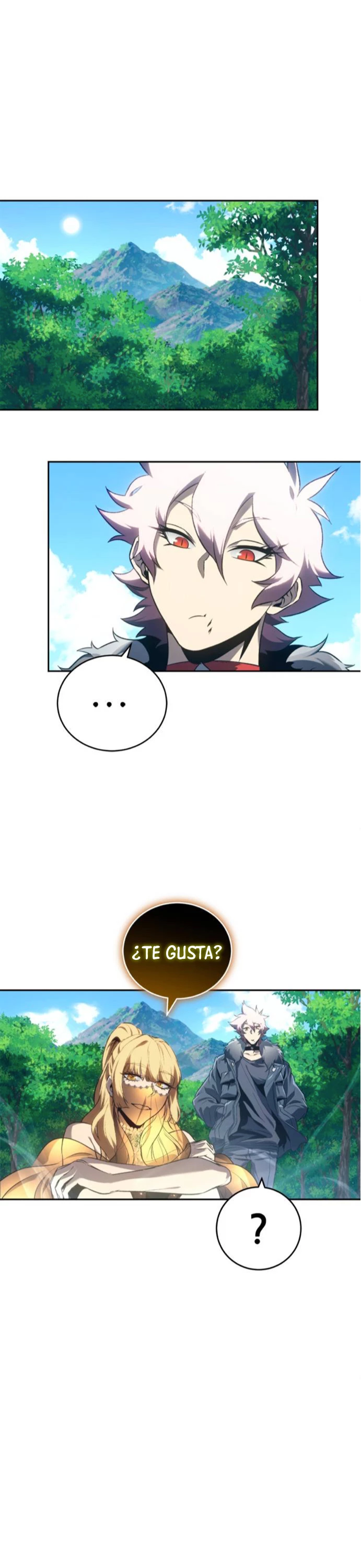 Renuncié a ser el rey demonio Capitulo 41 página 40