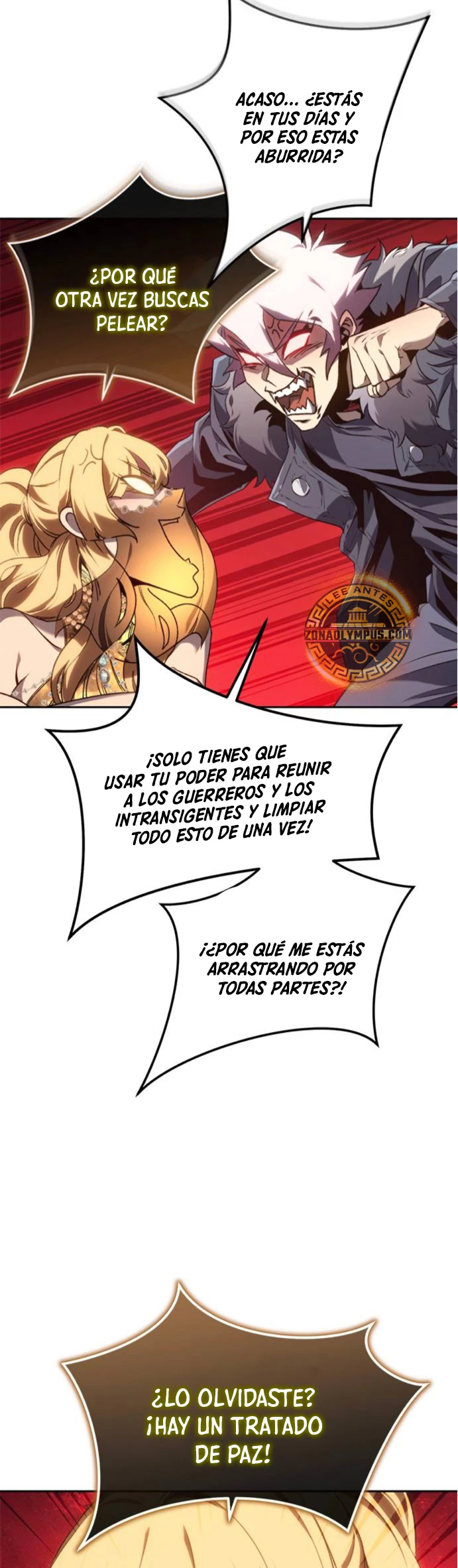 Renuncié a ser el rey demonio Capitulo 41 página 43
