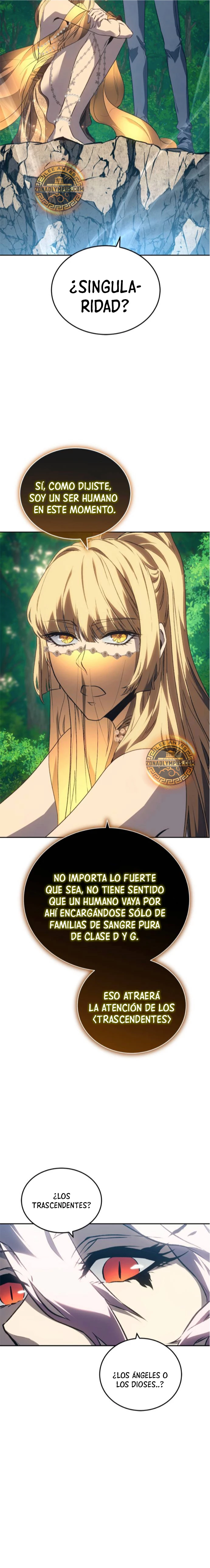Renuncié a ser el rey demonio Capitulo 41 página 47