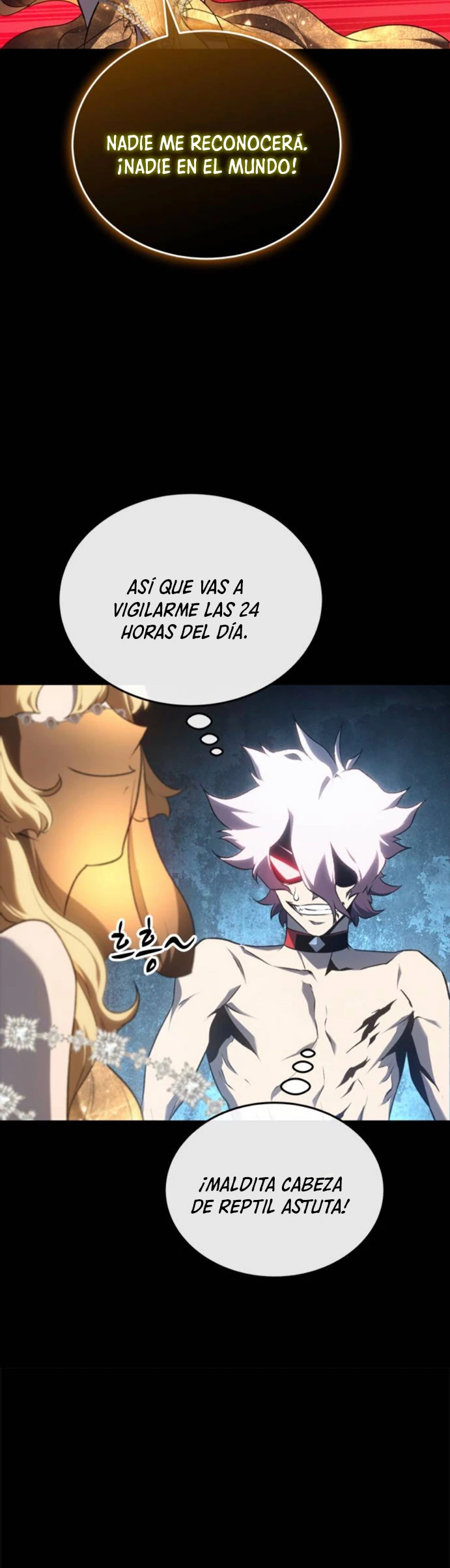 Renuncié a ser el rey demonio Capitulo 41 página 7