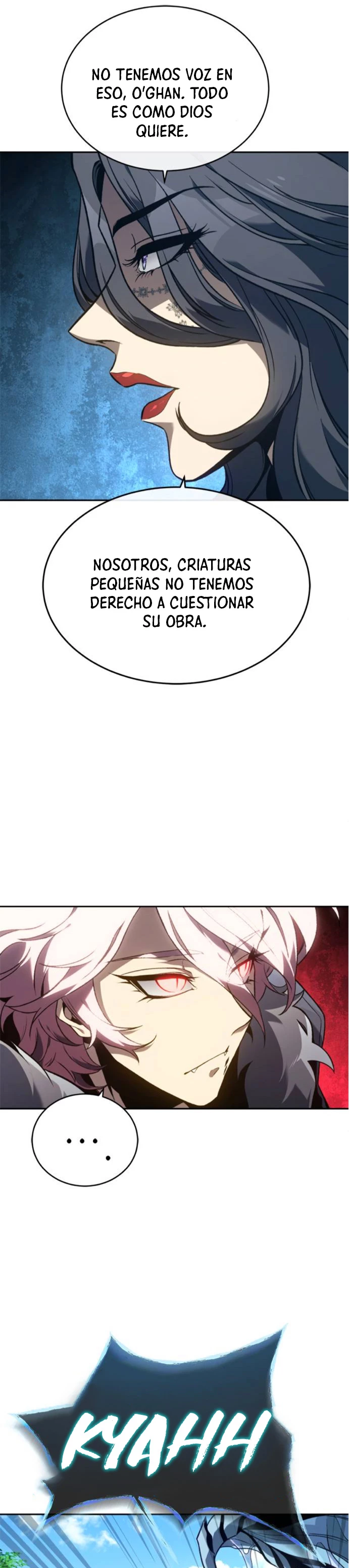 Renuncié a ser el rey demonio Capitulo 42 página 12