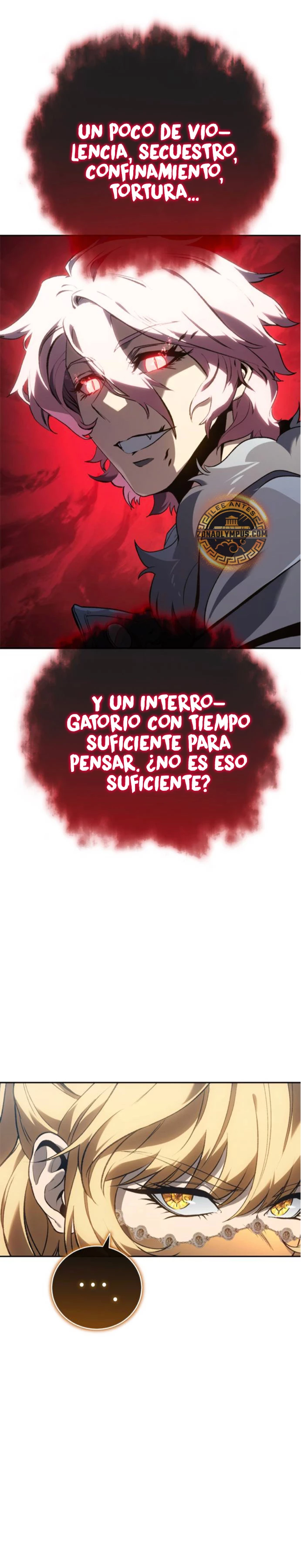 Renuncié a ser el rey demonio Capitulo 42 página 19