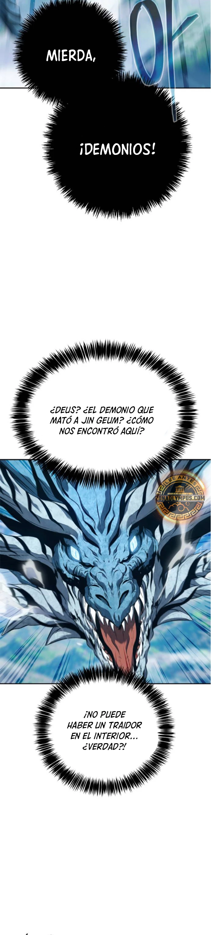 Renuncié a ser el rey demonio Capitulo 42 página 31