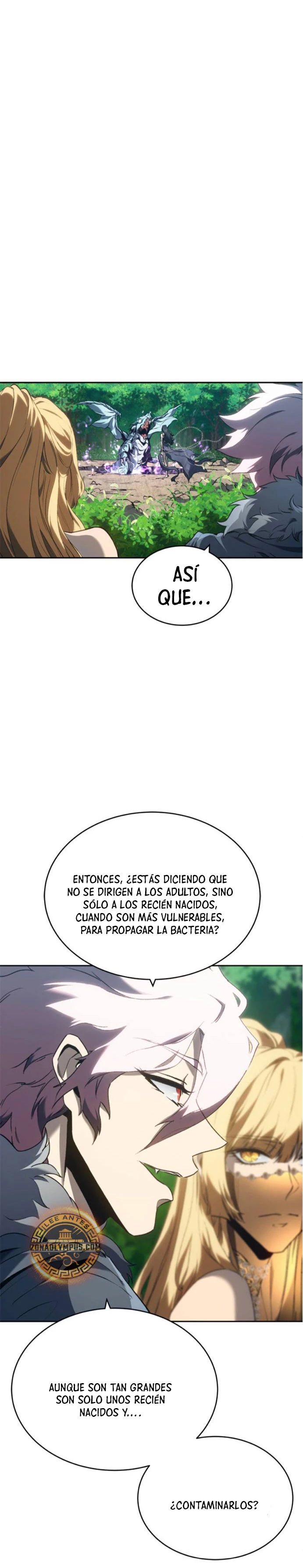 Renuncié a ser el rey demonio Capitulo 42 página 4