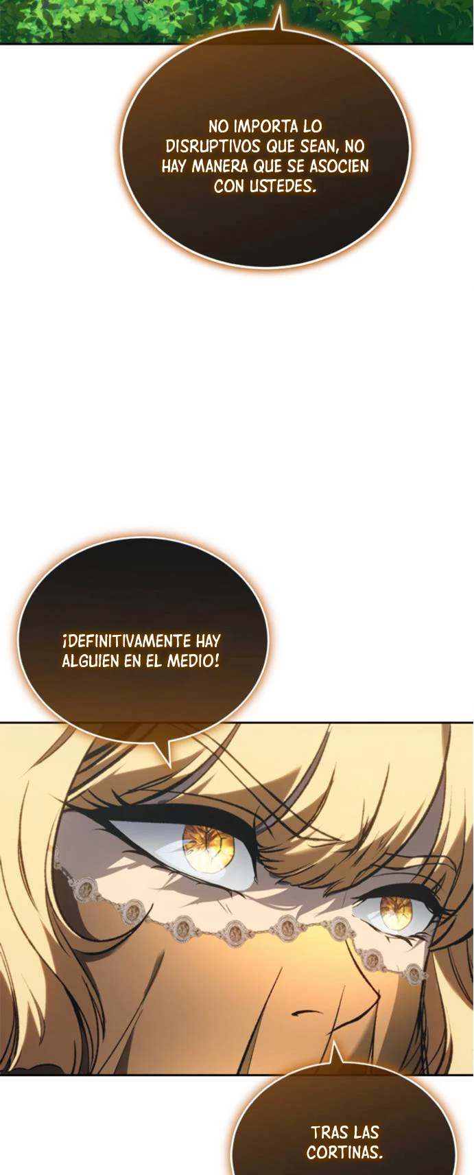 Renuncié a ser el rey demonio Capitulo 42 página 6