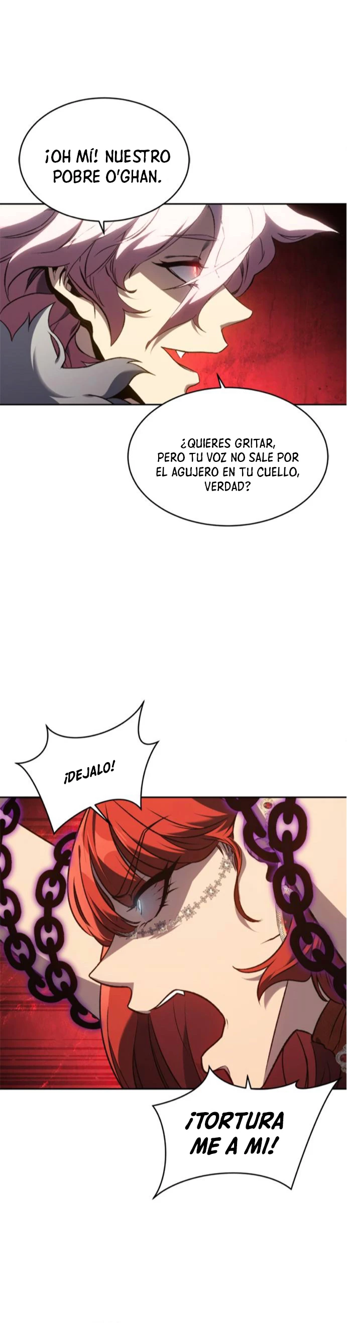 Renuncié a ser el rey demonio Capitulo 43 página 11