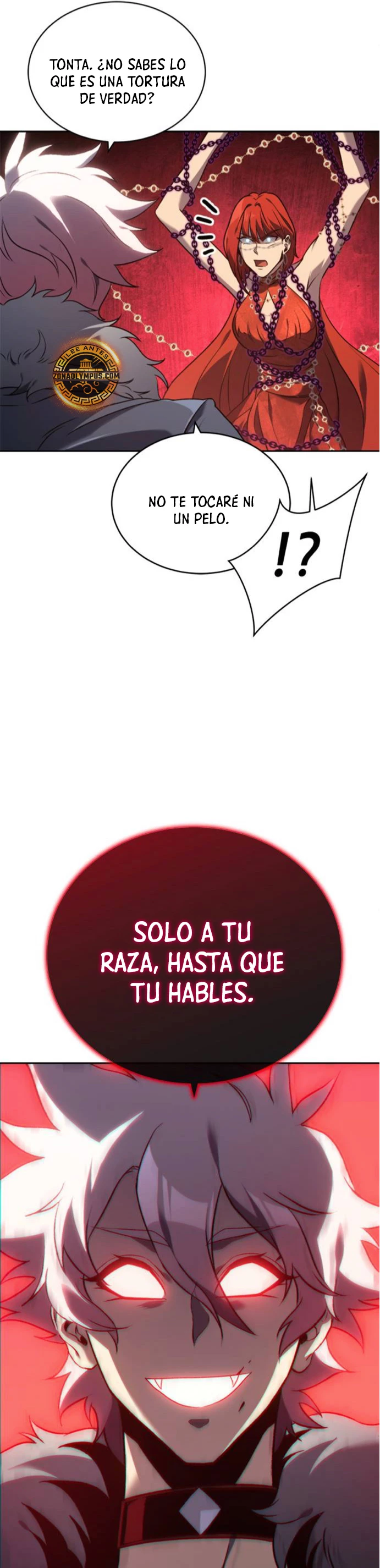 Renuncié a ser el rey demonio Capitulo 43 página 12