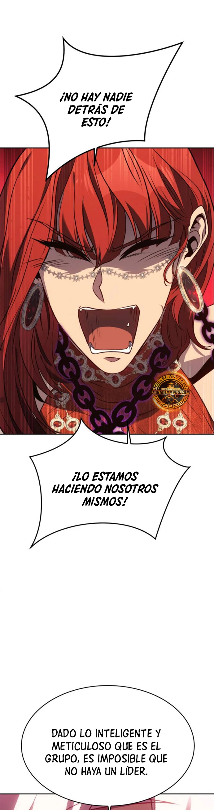Renuncié a ser el rey demonio Capitulo 43 página 15